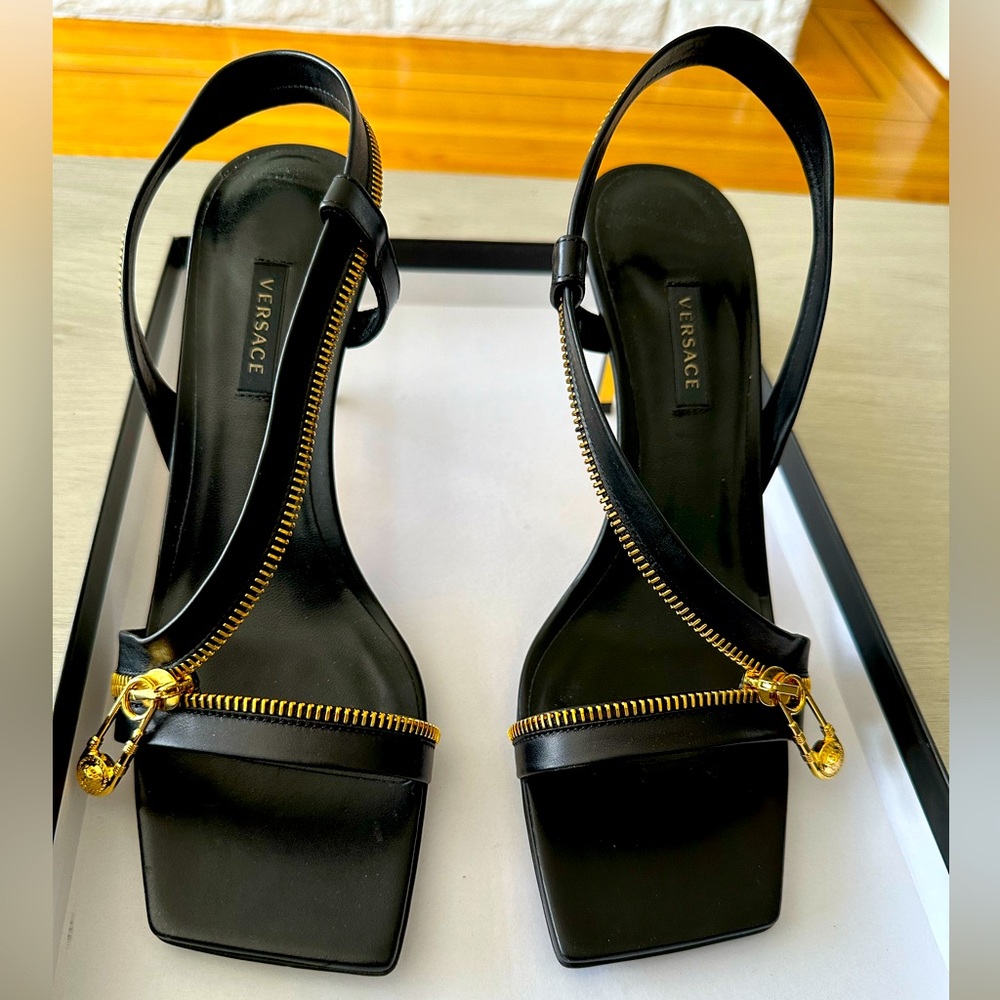 Authentic Versace heals